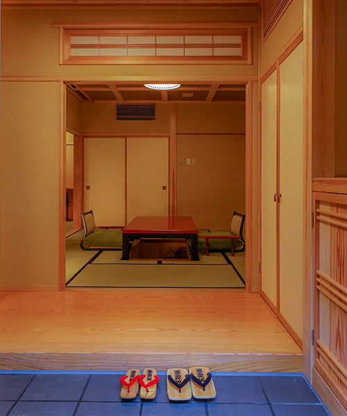 特別室「久遠」イメージ