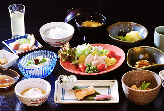 Japanese breakfast