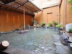 Hot spring