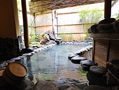 Hot spring