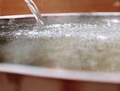 Hot spring