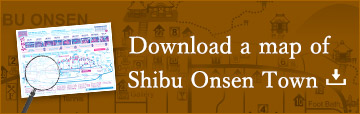 Download a map of Shibu Onsen Town