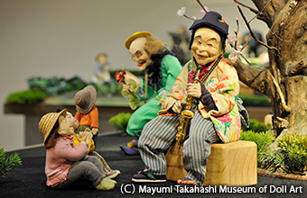 Mayumi Takahashi Museum of Doll Art