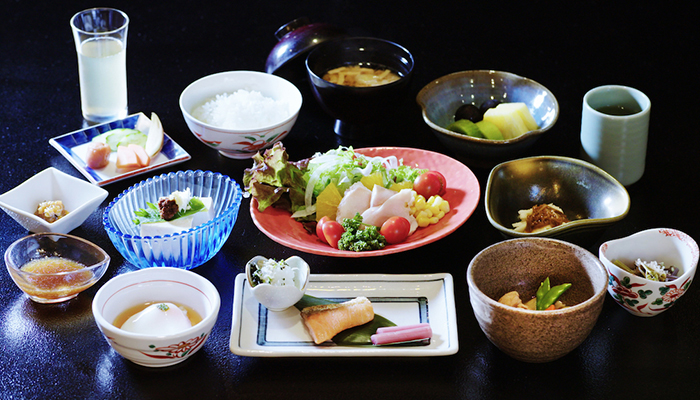 Japanese breakfast